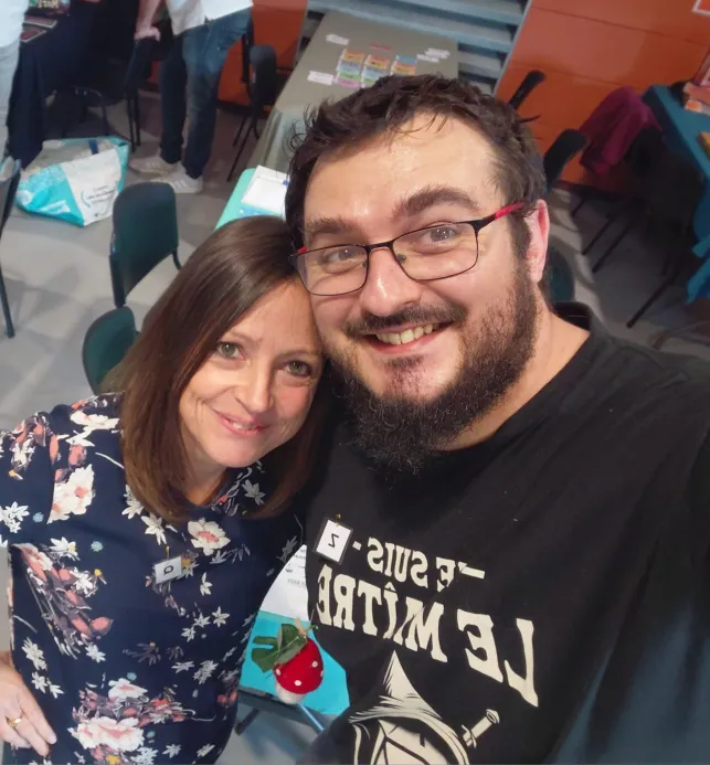 Anaïs & Florian