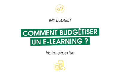 Comment budgétiser un e-learning ?