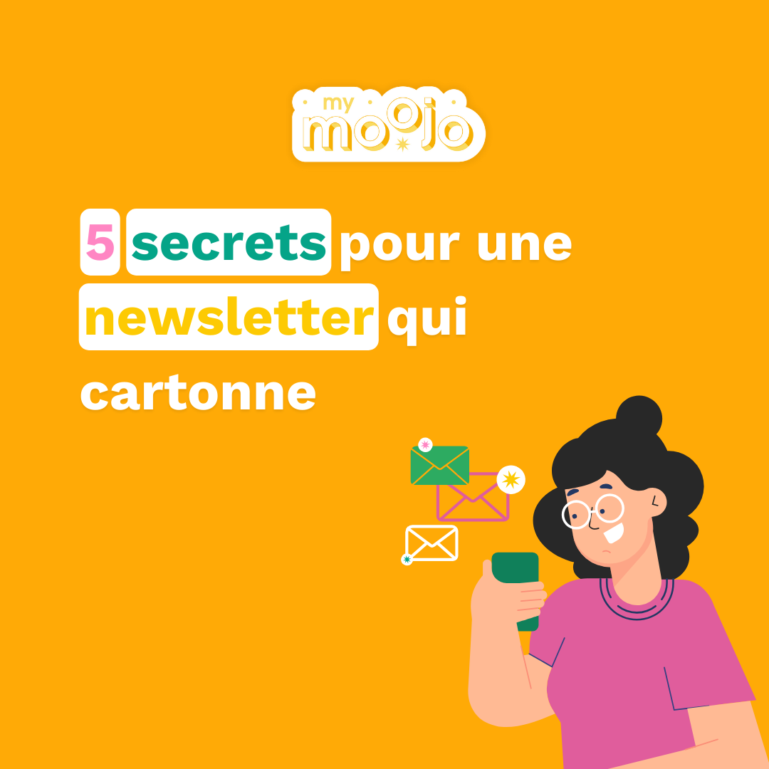 5 secrets pour une newsletter qui cartonne