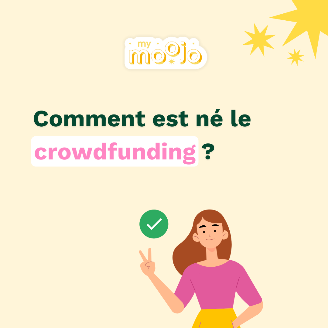 Comment est né le crowdfunding ?