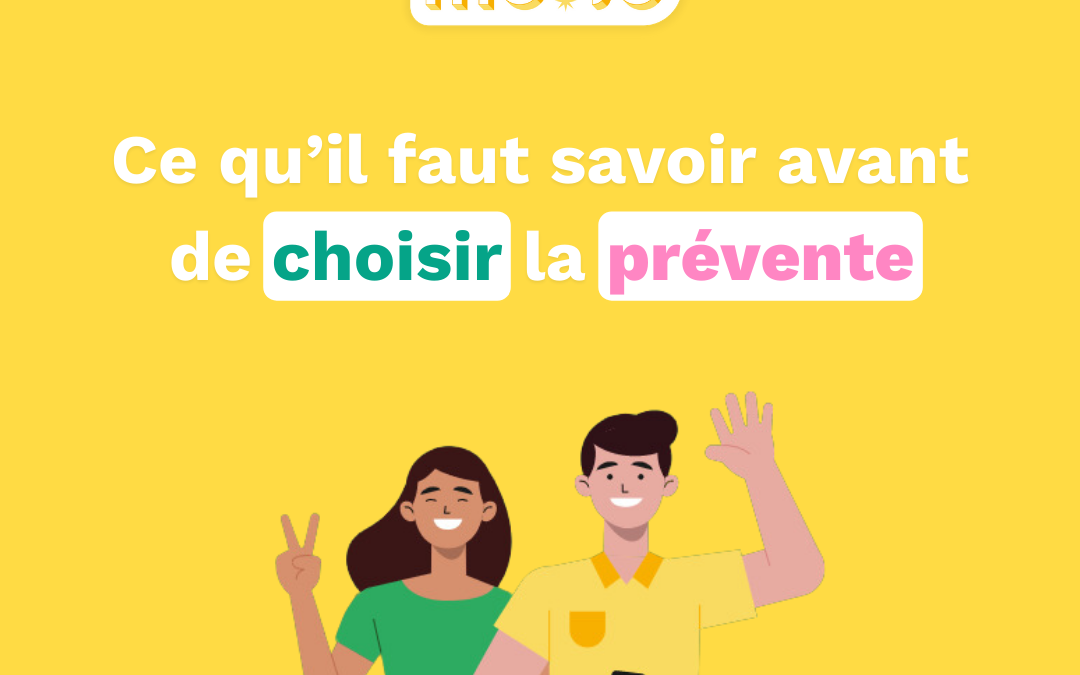 Ce qu'il faut savoir avant de choisir la prévente