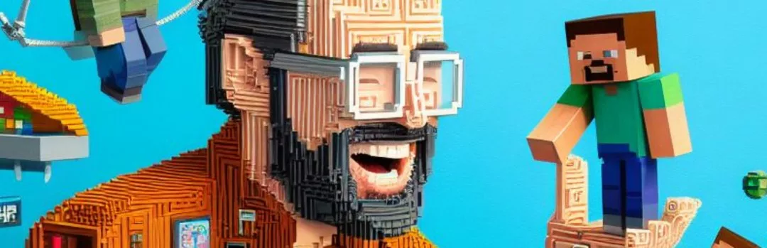 David Plumel réinvente les cours de technologie : Minecraft, un exemple de révolution numérique en classe