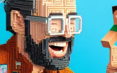David Plumel réinvente les cours de technologie : Minecraft, un exemple de révolution numérique en classe