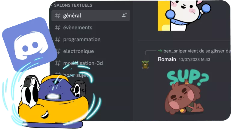 Discord
