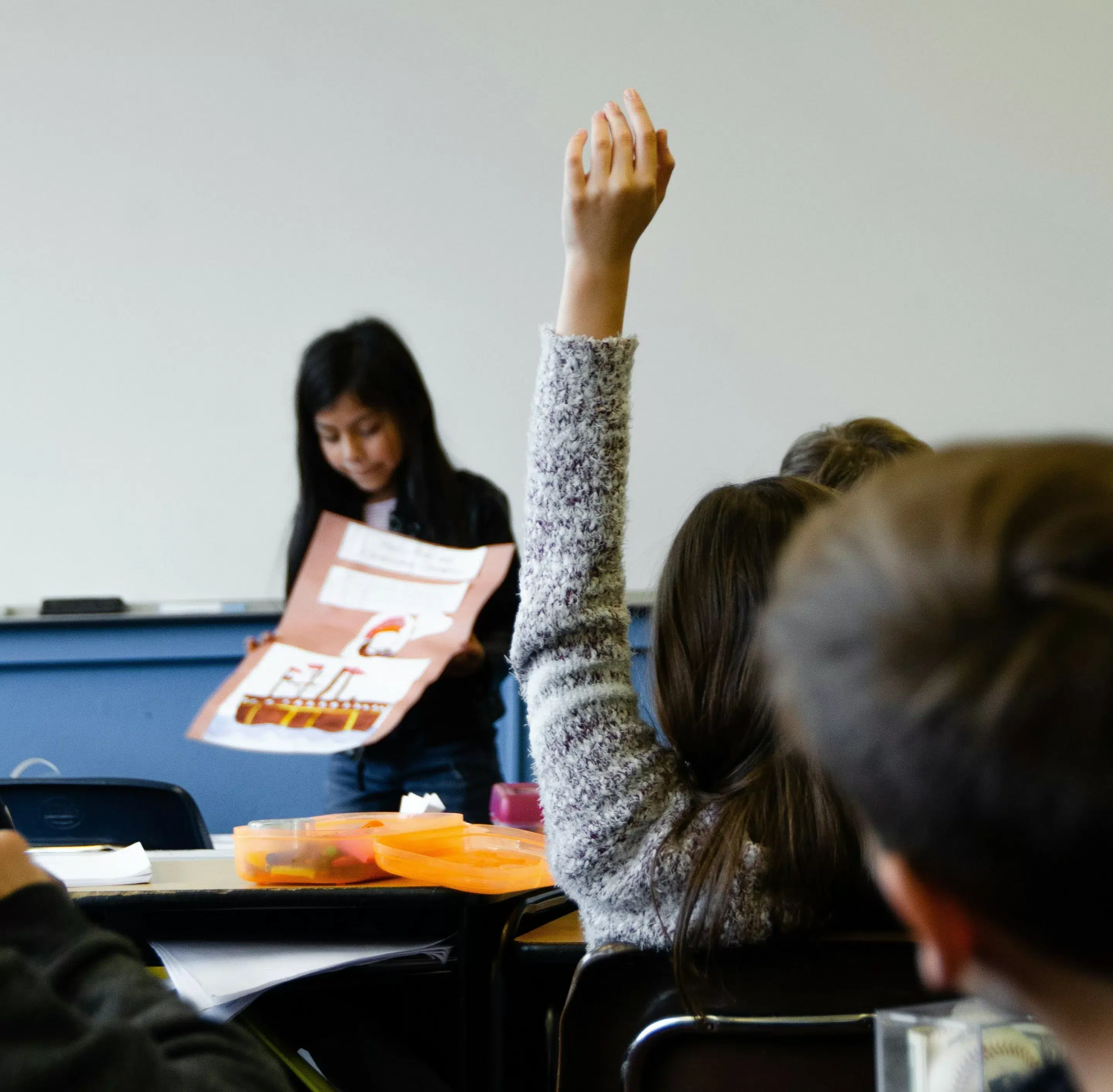 Pourquoi l’éducation et pourquoi maintenant ?