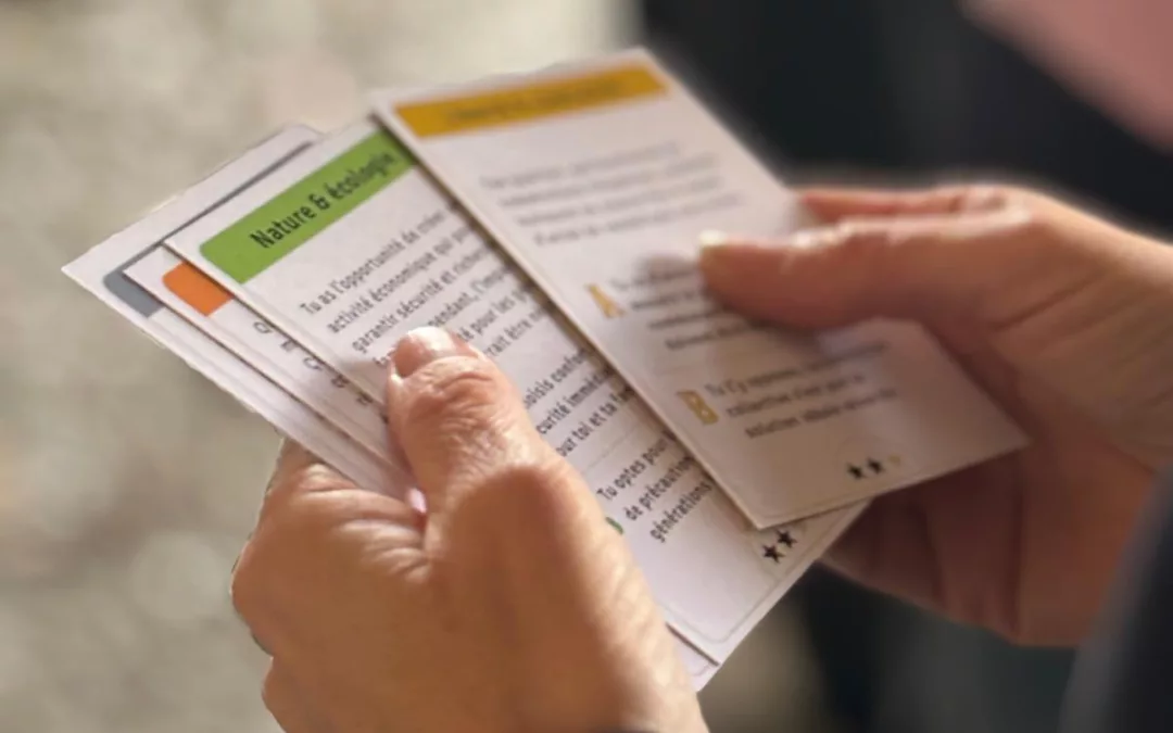 La Corde Raide : La philosophie s’invite sur la table de jeu